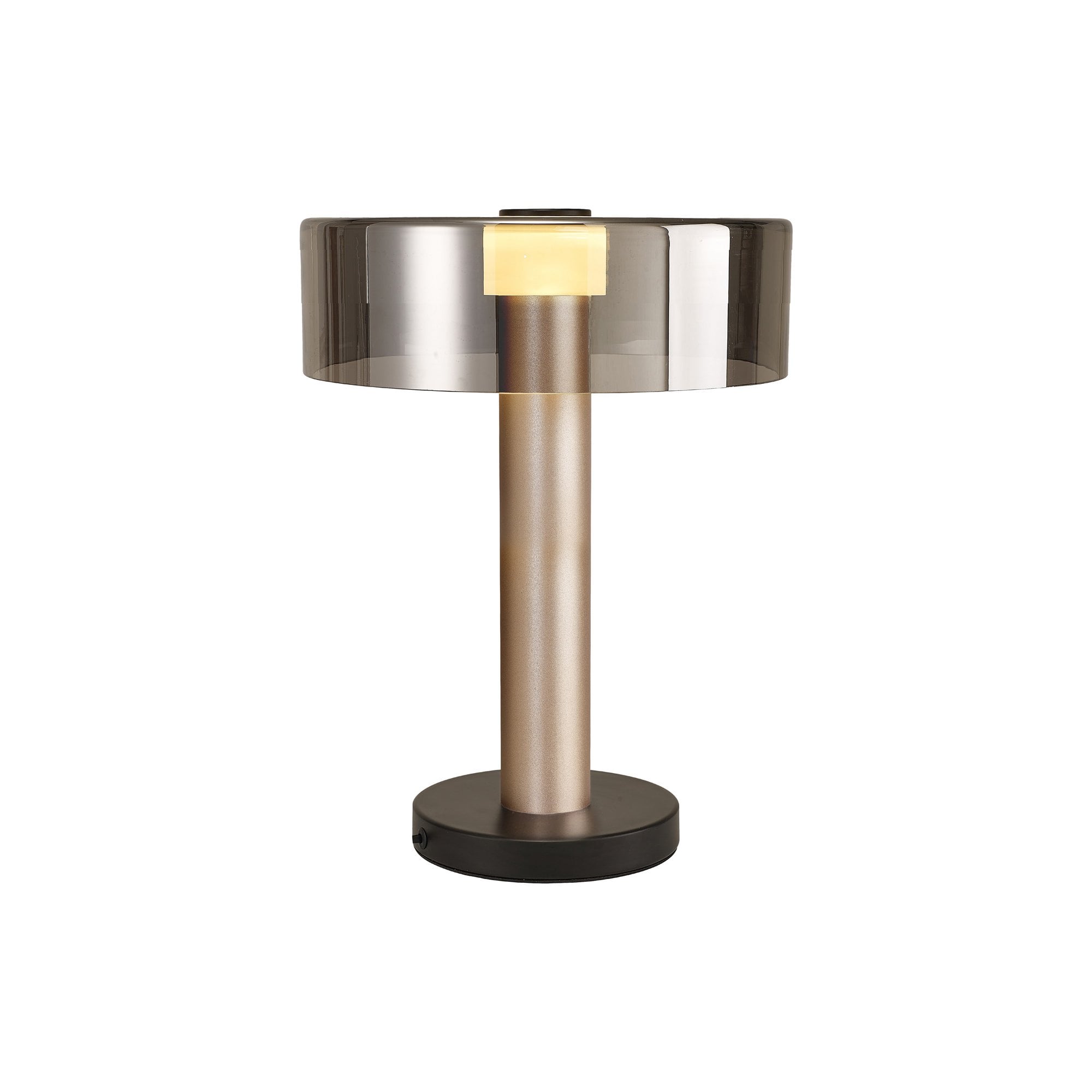 M8534 Gin 50cm Table Lamp Gold