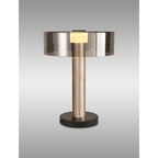M8534 Gin 50cm Table Lamp Gold