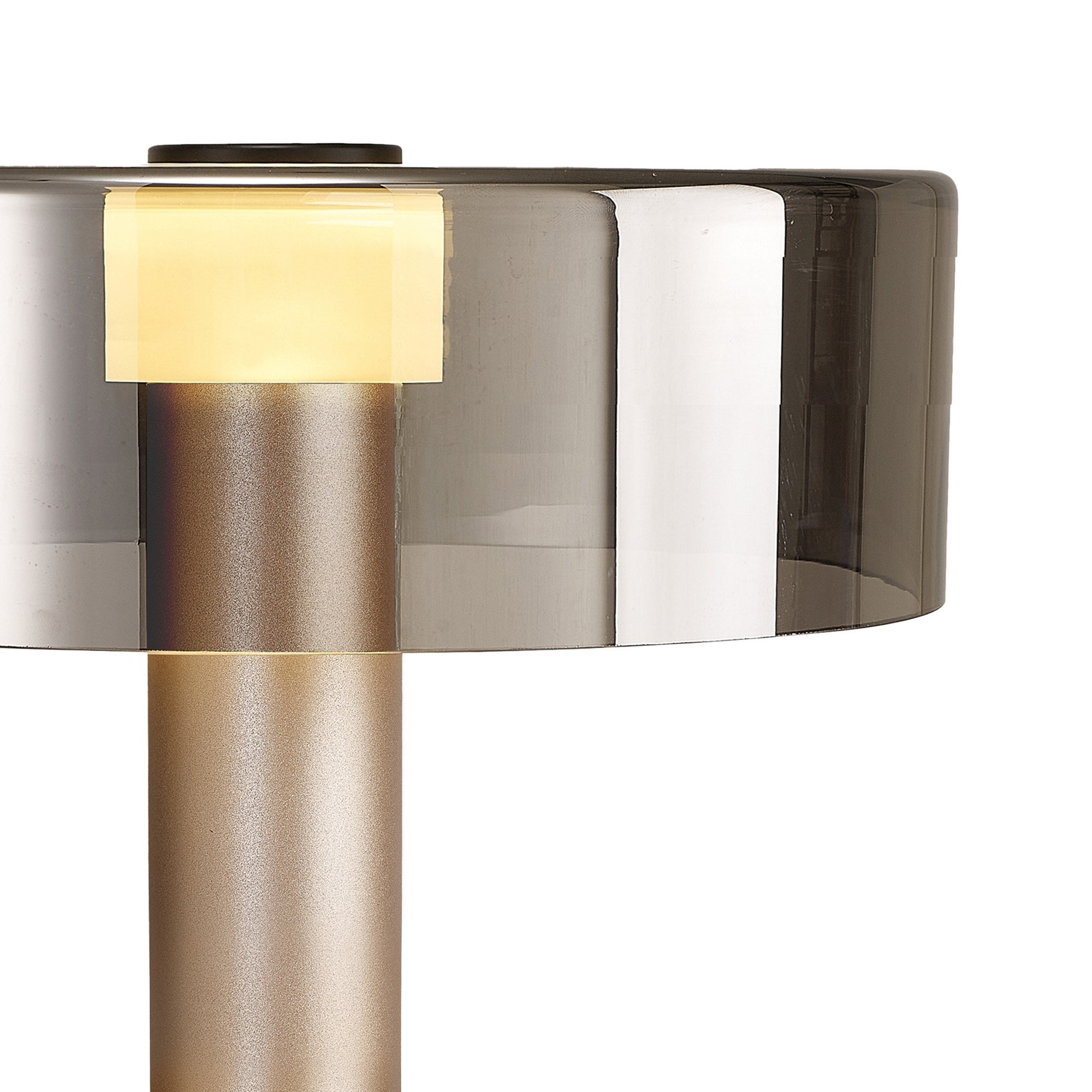 M8534 Gin 50cm Table Lamp Gold