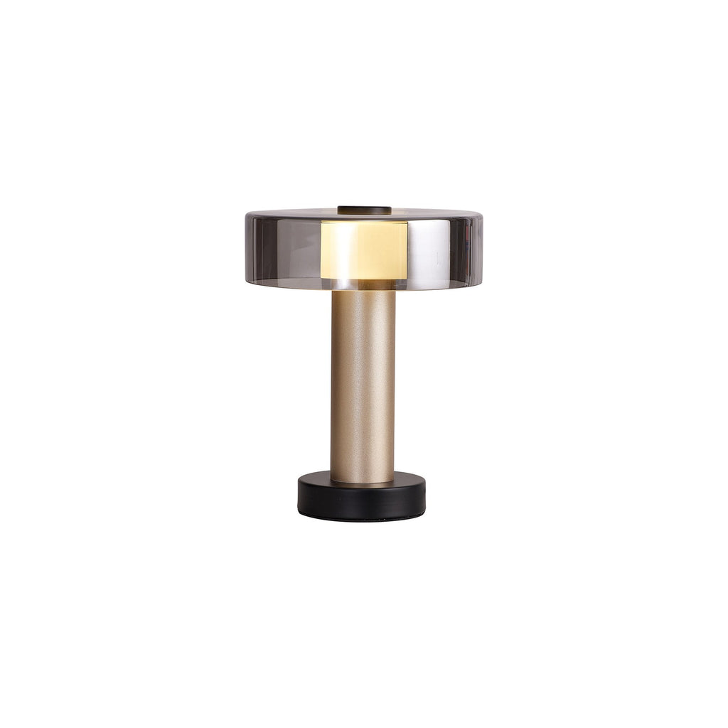 M8535 Gin 25cm Table Lamp Gold