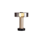 M8535 Gin 25cm Table Lamp Gold
