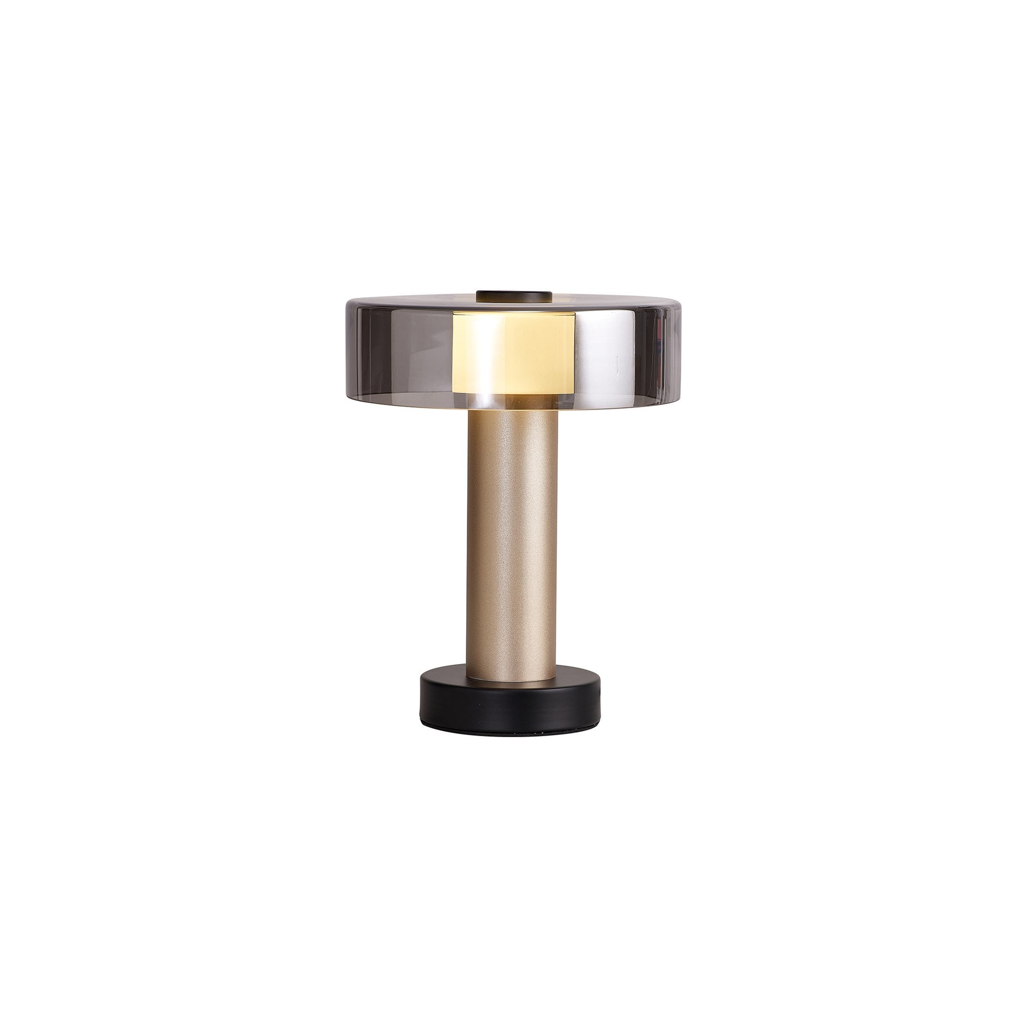 M8535 Gin 25cm Table Lamp Gold