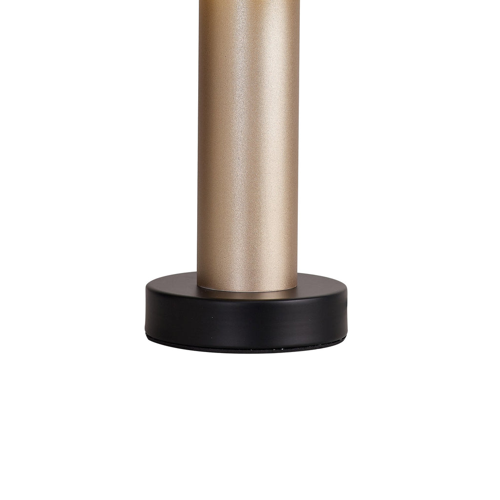 M8535 Gin 25cm Table Lamp Gold