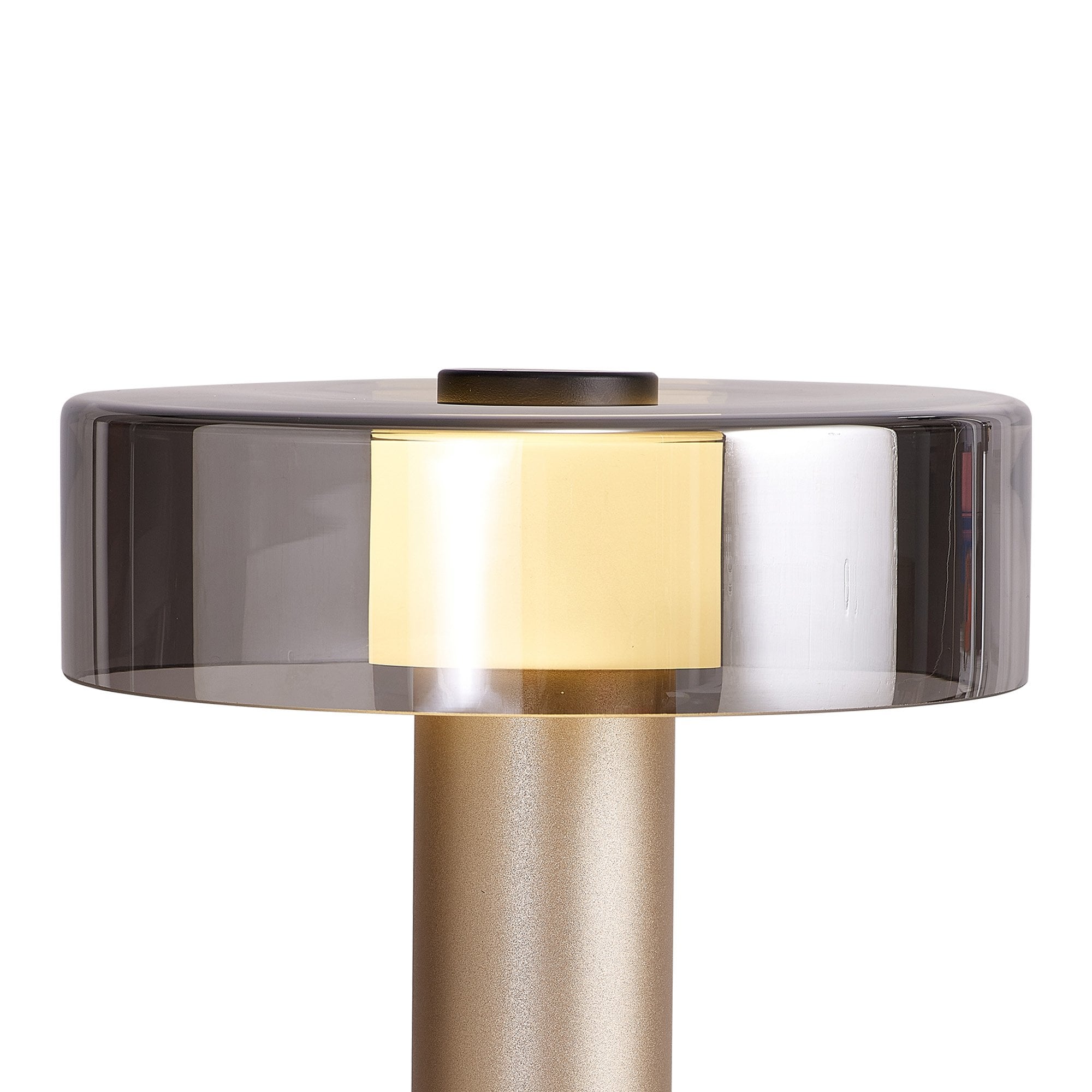 M8535 Gin 25cm Table Lamp Gold