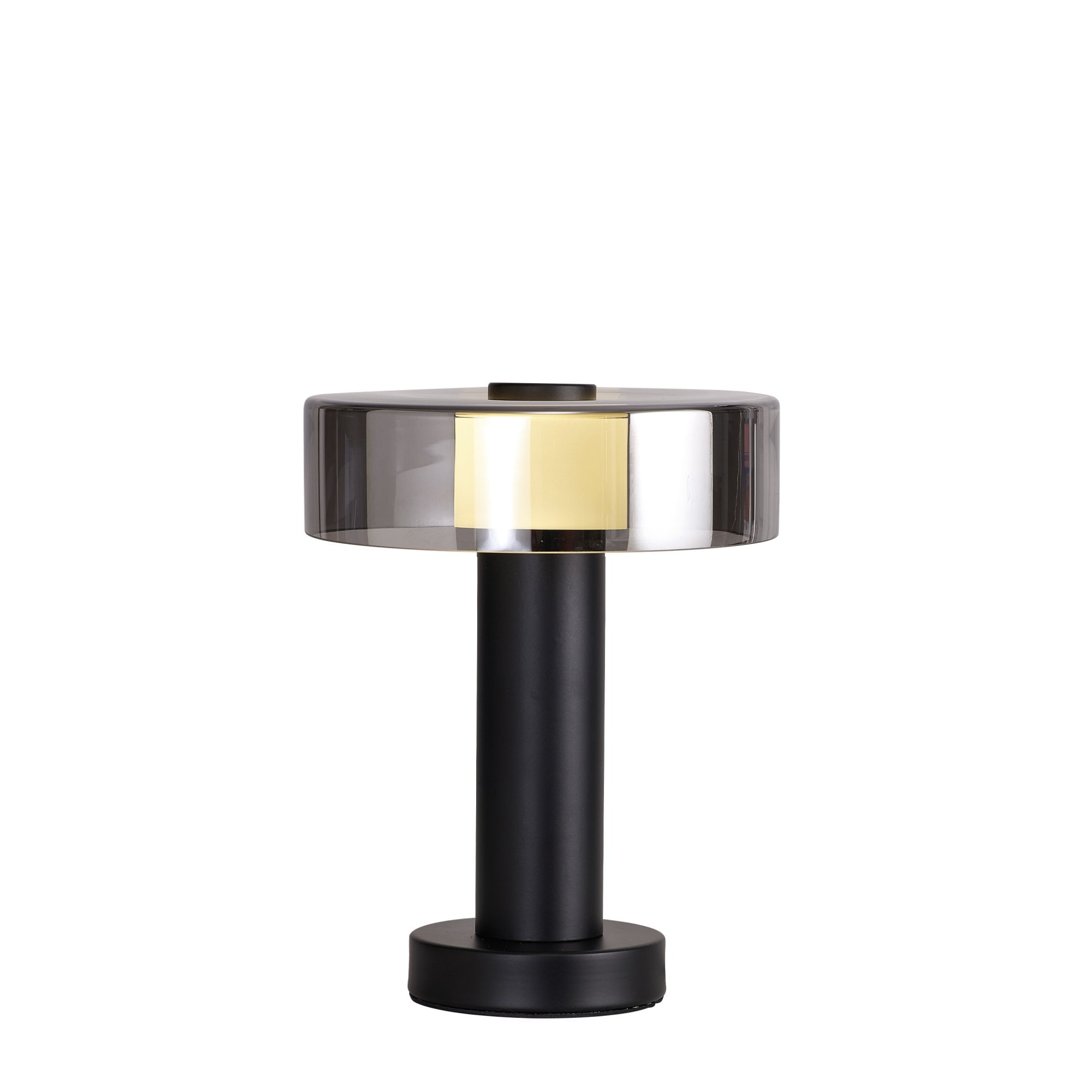 M8427 Gin 25cm Table Lamp Black