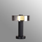 M8427 Gin 25cm Table Lamp Black