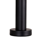 M8427 Gin 25cm Table Lamp Black