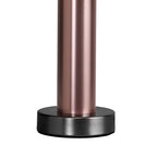 M8428 Gin 25cm Table Lamp Rose Gold