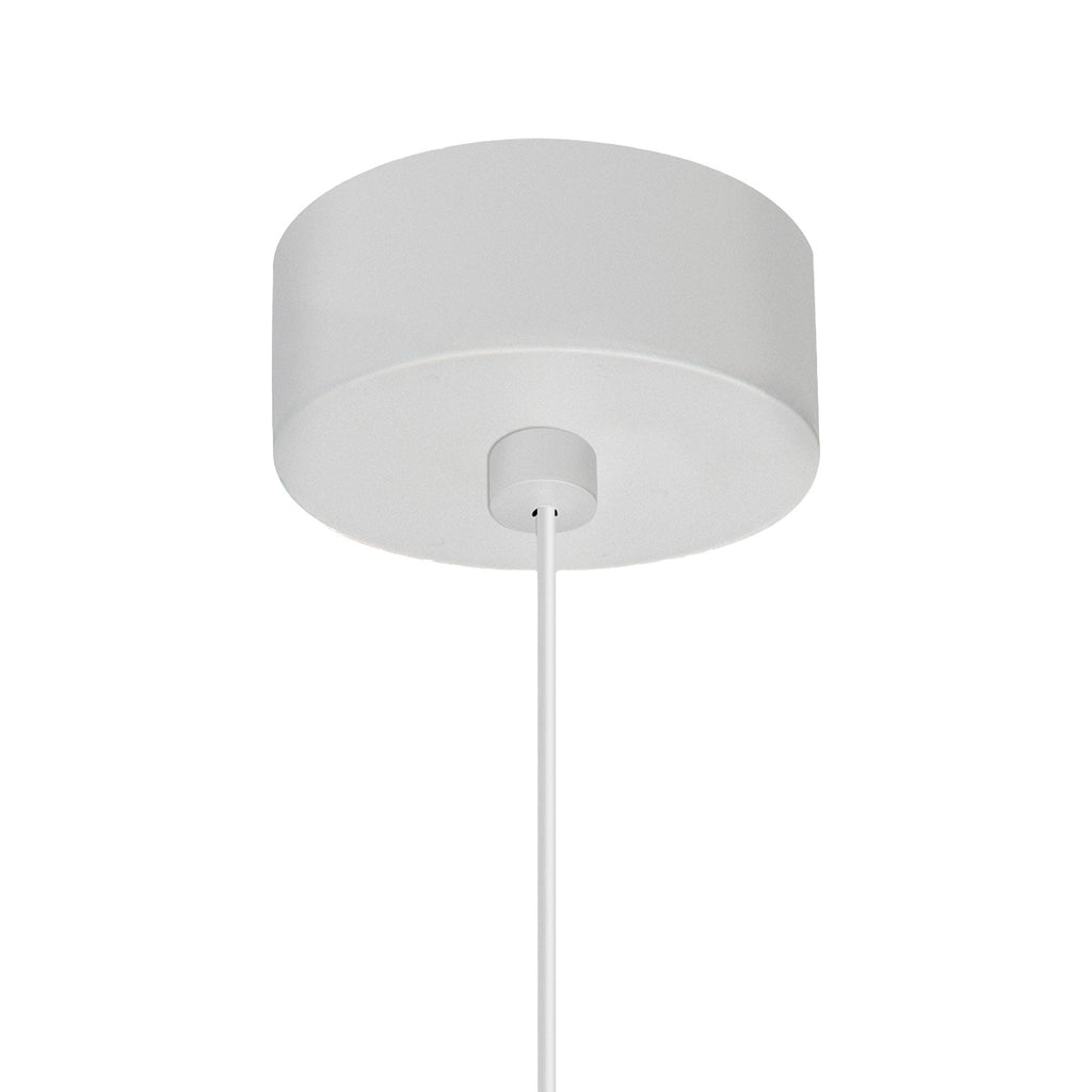 M8468 Gruissan LED Ball Pendant Matt White