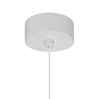 M8468 Gruissan LED Ball Pendant Matt White