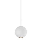M8468 Gruissan LED Ball Pendant Matt White