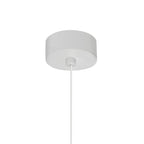 M8465 Gruissan LED Cone Pendant Matt White