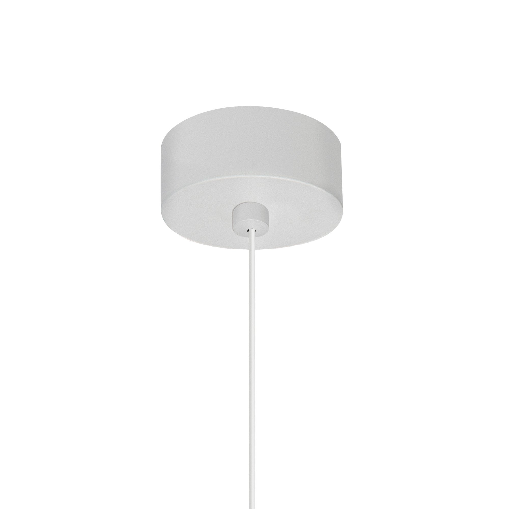 M8465 Gruissan LED Cone Pendant Matt White