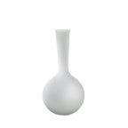 M3663 Flower Pot Outdoor Small Opal White