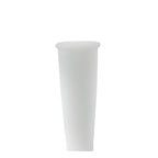 M3663 Flower Pot Outdoor Small Opal White