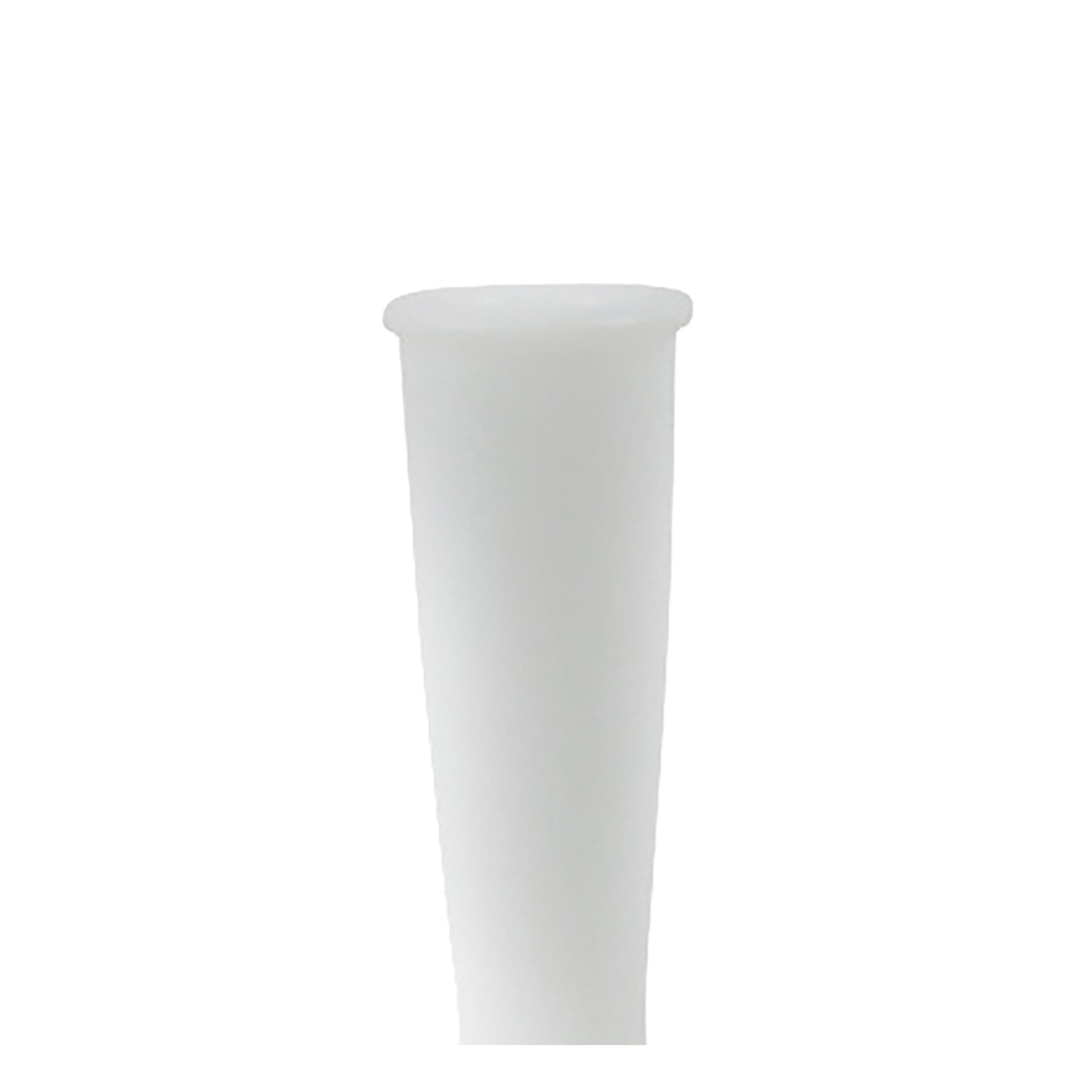 M3663 Flower Pot Outdoor Small Opal White