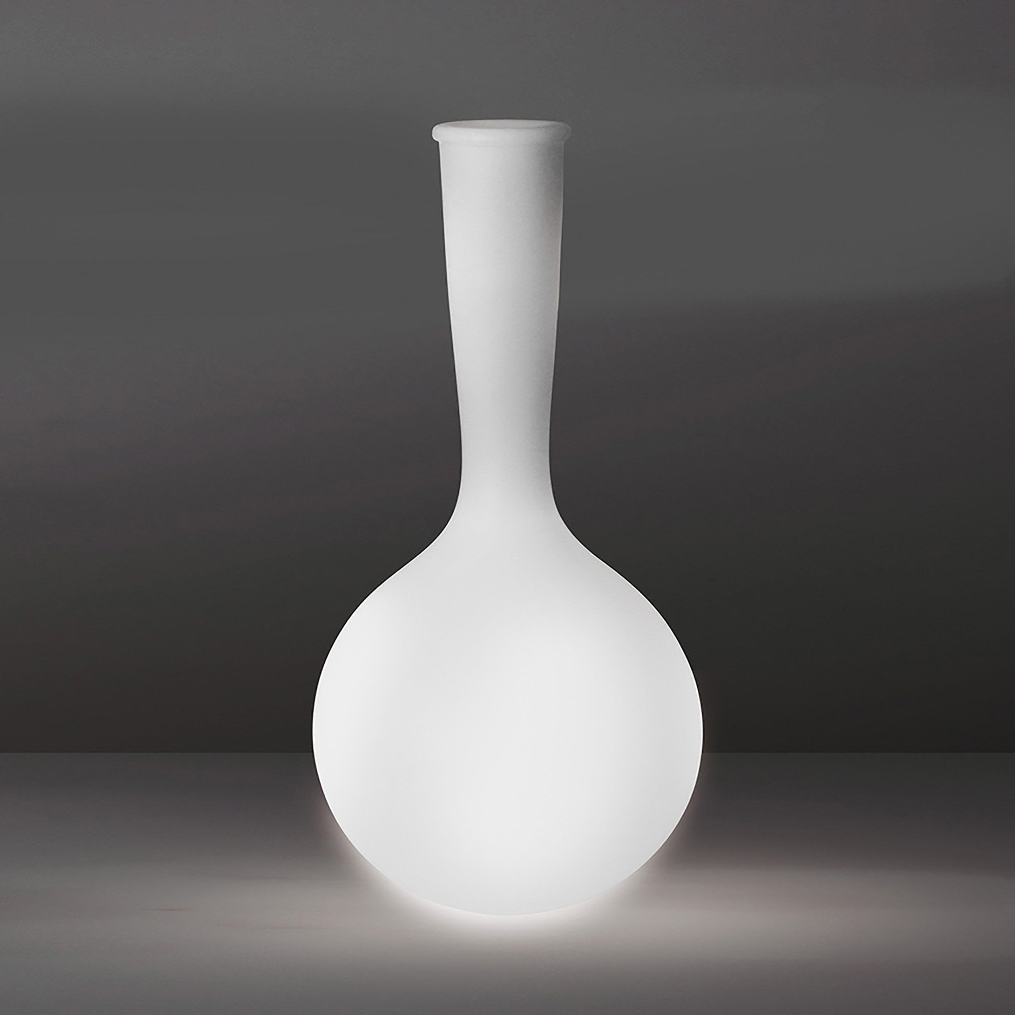 M3662 Flower Pot Outdoor Big Opal White