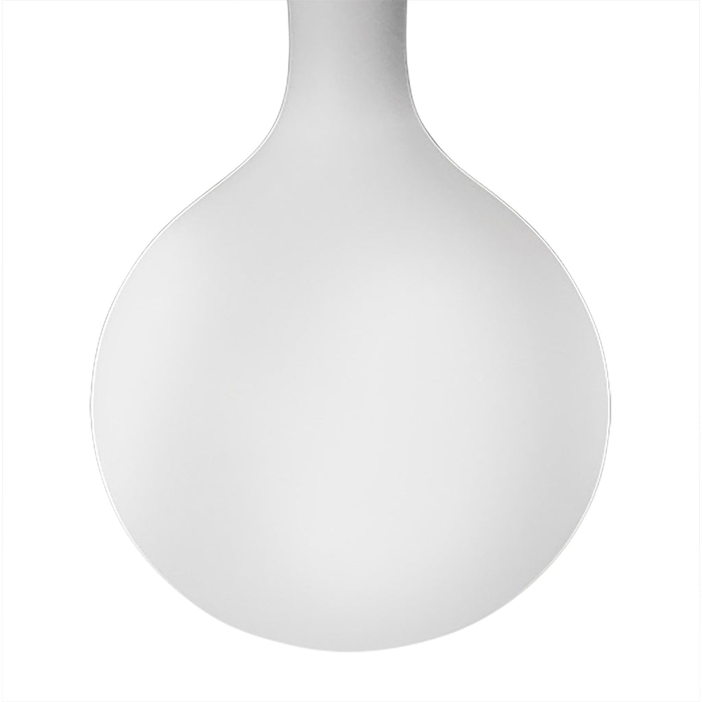 M3662 Flower Pot Outdoor Big Opal White