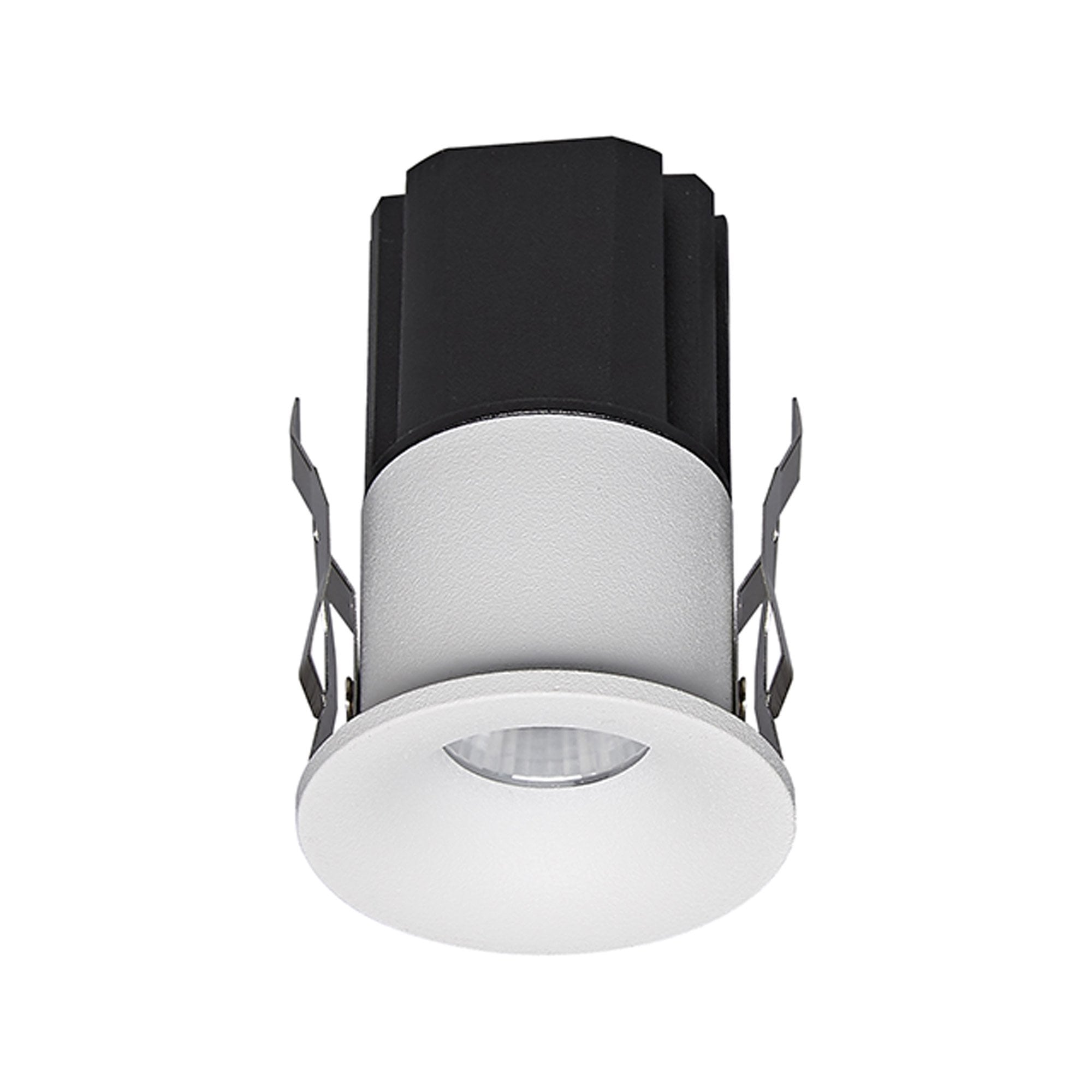 M8667 Hurgada Outdoor LED Recessed Spotlight White
