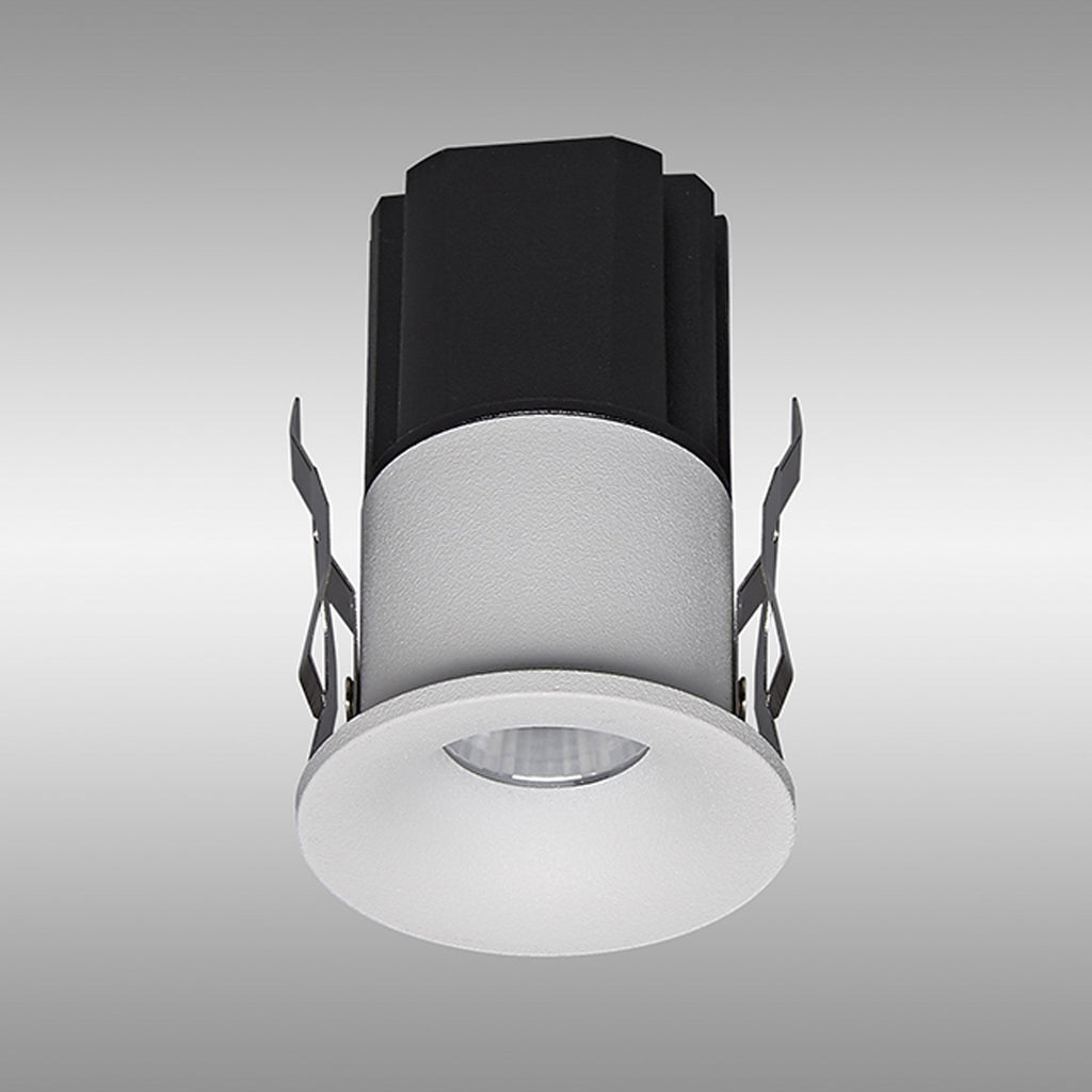 M8667 Hurgada Outdoor LED Recessed Spotlight White