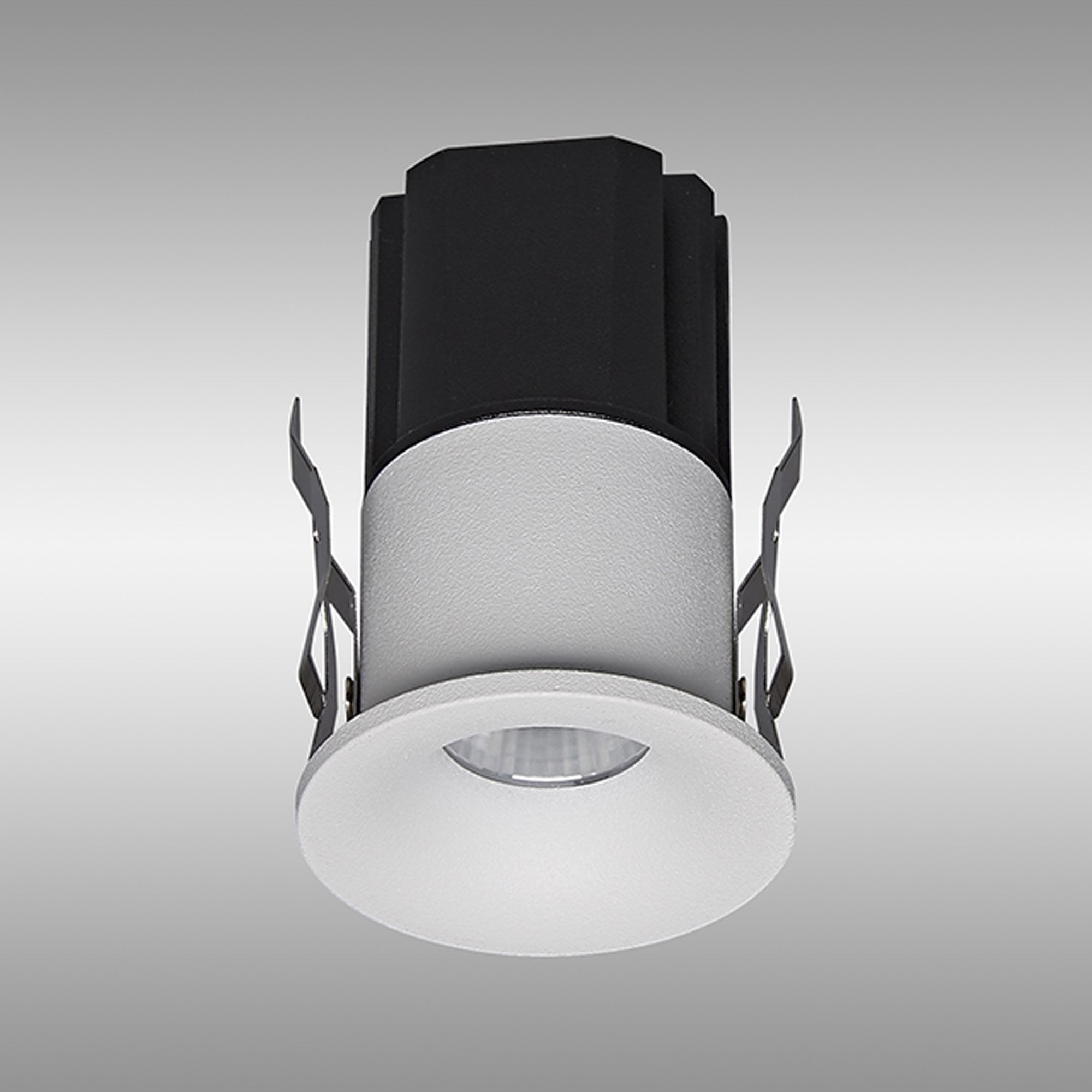 M8667 Hurgada Outdoor LED Recessed Spotlight White