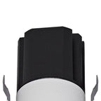 M8667 Hurgada Outdoor LED Recessed Spotlight White