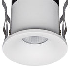 M8667 Hurgada Outdoor LED Recessed Spotlight White