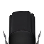 M8669 Hurgada Outdoor LED Recessed Spotlight Black