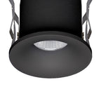M8669 Hurgada Outdoor LED Recessed Spotlight Black