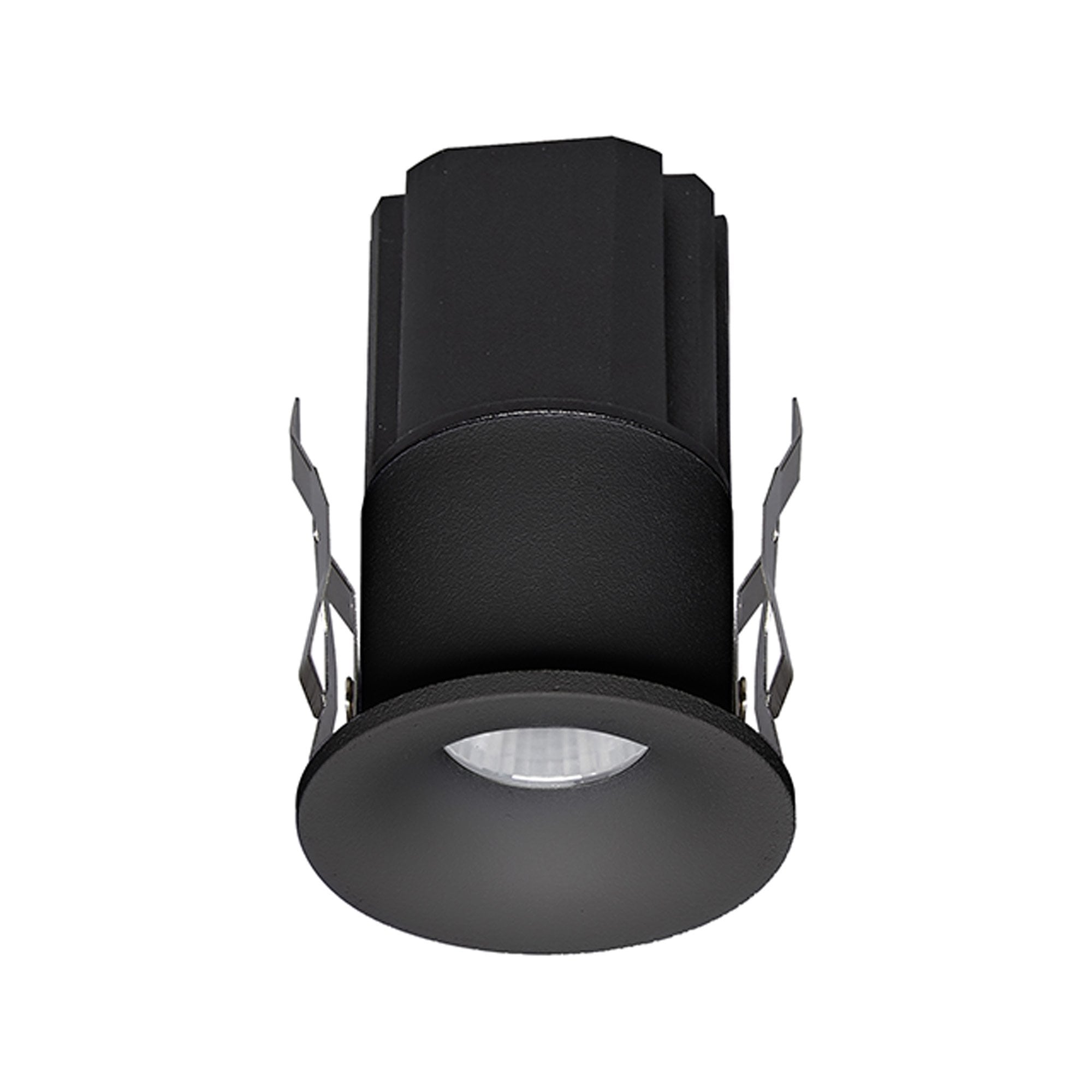 M8670 Hurgada Outdoor LED Recessed Spotlight Black