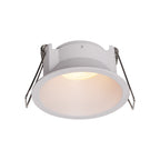 M8660 Kiel Outdoor Recessed Spotlight 6.6cm White
