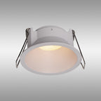 M8660 Kiel Outdoor Recessed Spotlight 6.6cm White