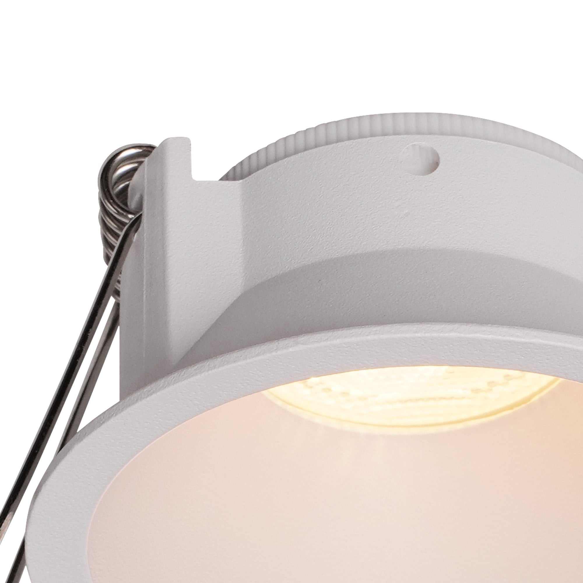 M8660 Kiel Outdoor Recessed Spotlight 6.6cm White