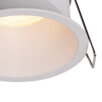M8660 Kiel Outdoor Recessed Spotlight 6.6cm White
