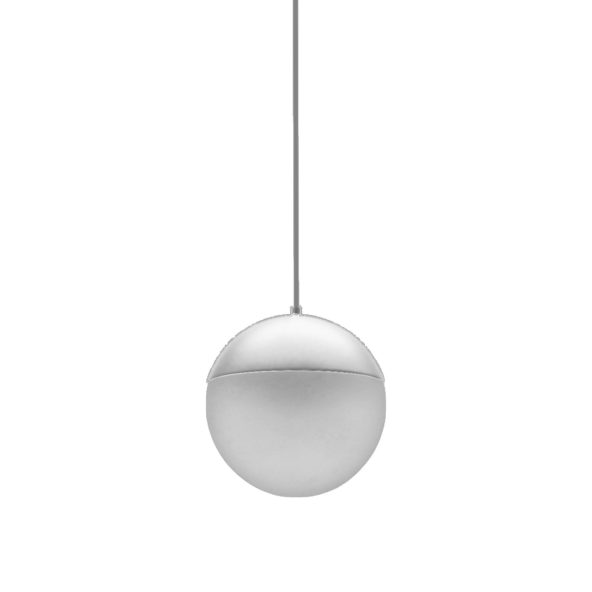 M8438 Kilda 1 Light LED Surface Pendant White