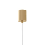 M8440 Kilda 1 Light LED Surface Pendant Gold