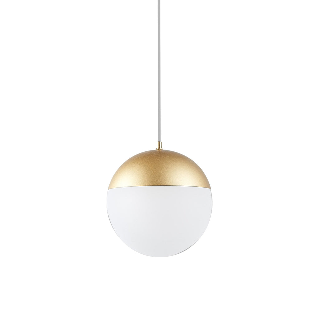 M8440 Kilda 1 Light LED Surface Pendant Gold