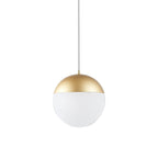M8440 Kilda 1 Light LED Surface Pendant Gold