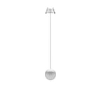 M8435 Kilda 1 Light LED Recessed Pendant White