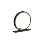 M8595 Kitesurf 26cm LED Table Lamp Black