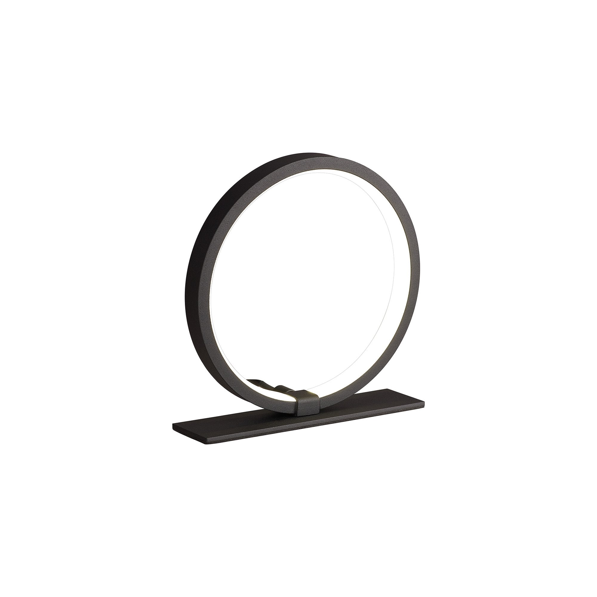 M8595 Kitesurf 26cm LED Table Lamp Black