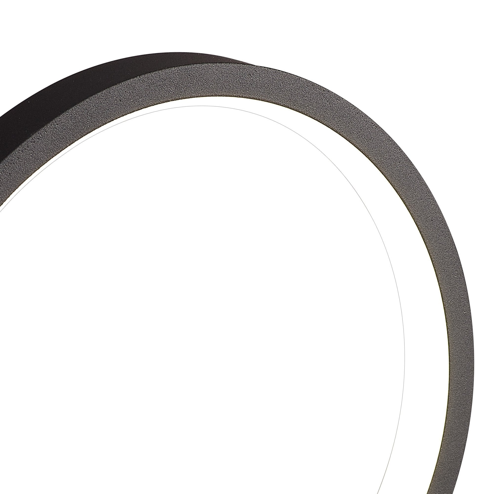 M8595 Kitesurf 26cm LED Table Lamp Black