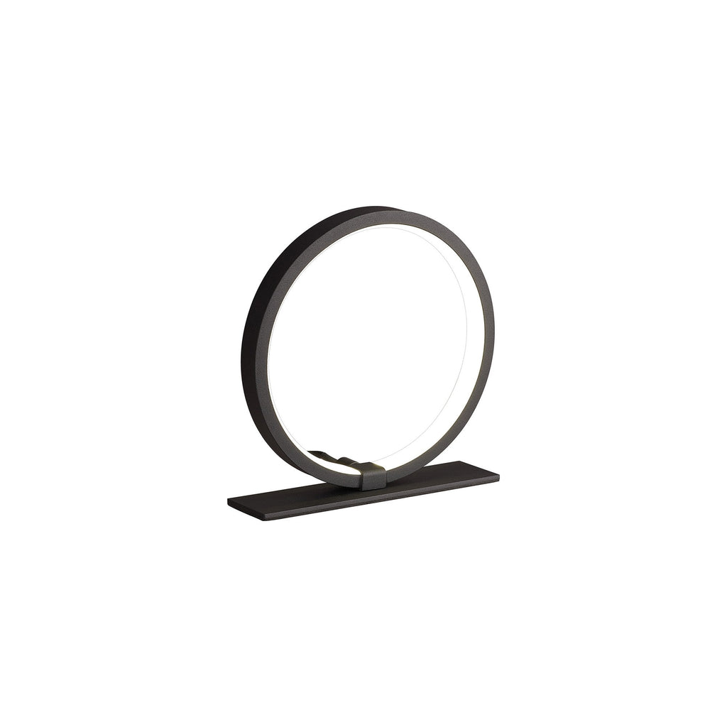 M8594 Kitesurf 20cm LED Table Lamp Black