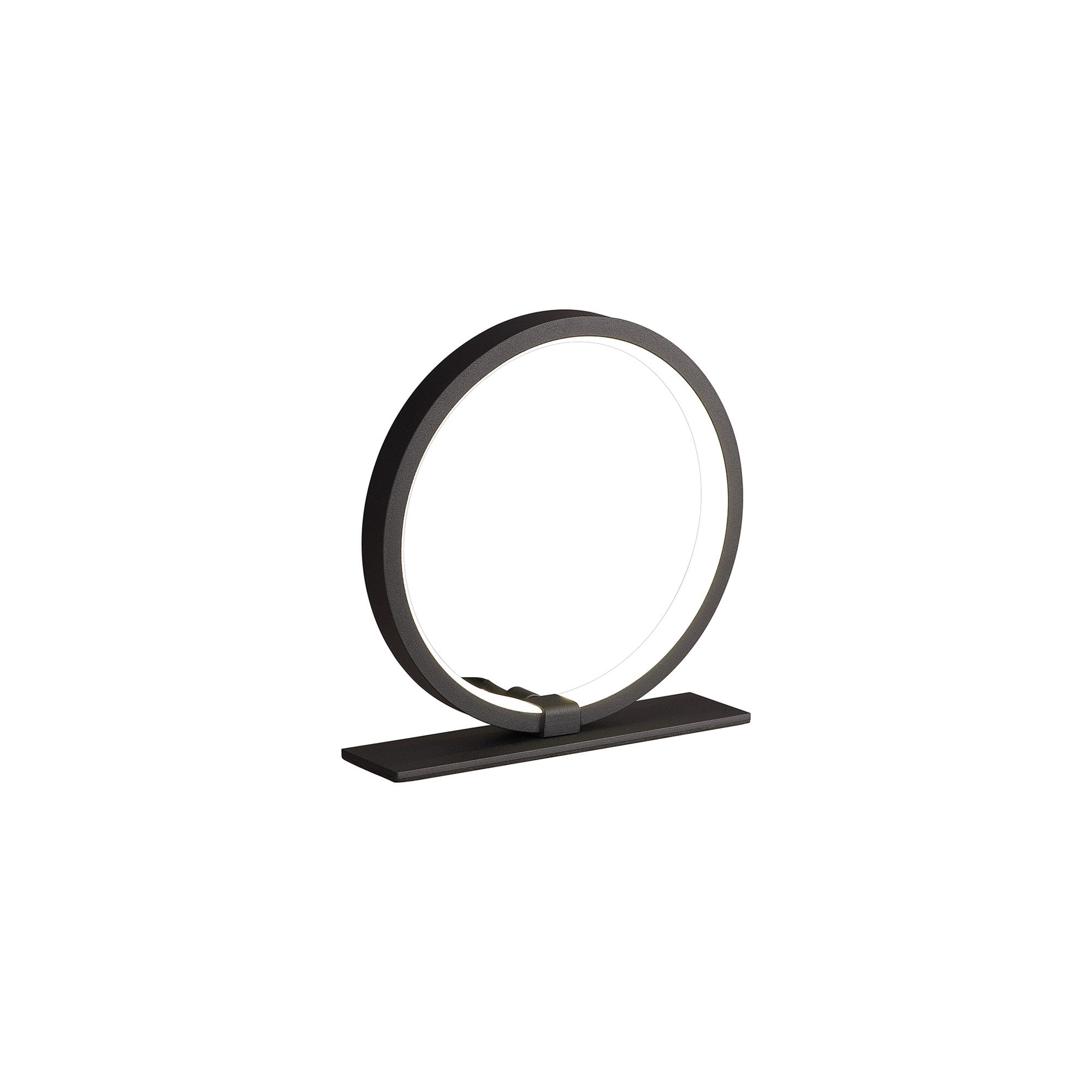 M8594 Kitesurf 20cm LED Table Lamp Black