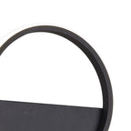 M8593 Kitesurf 25cm LED Wall Lamp Black
