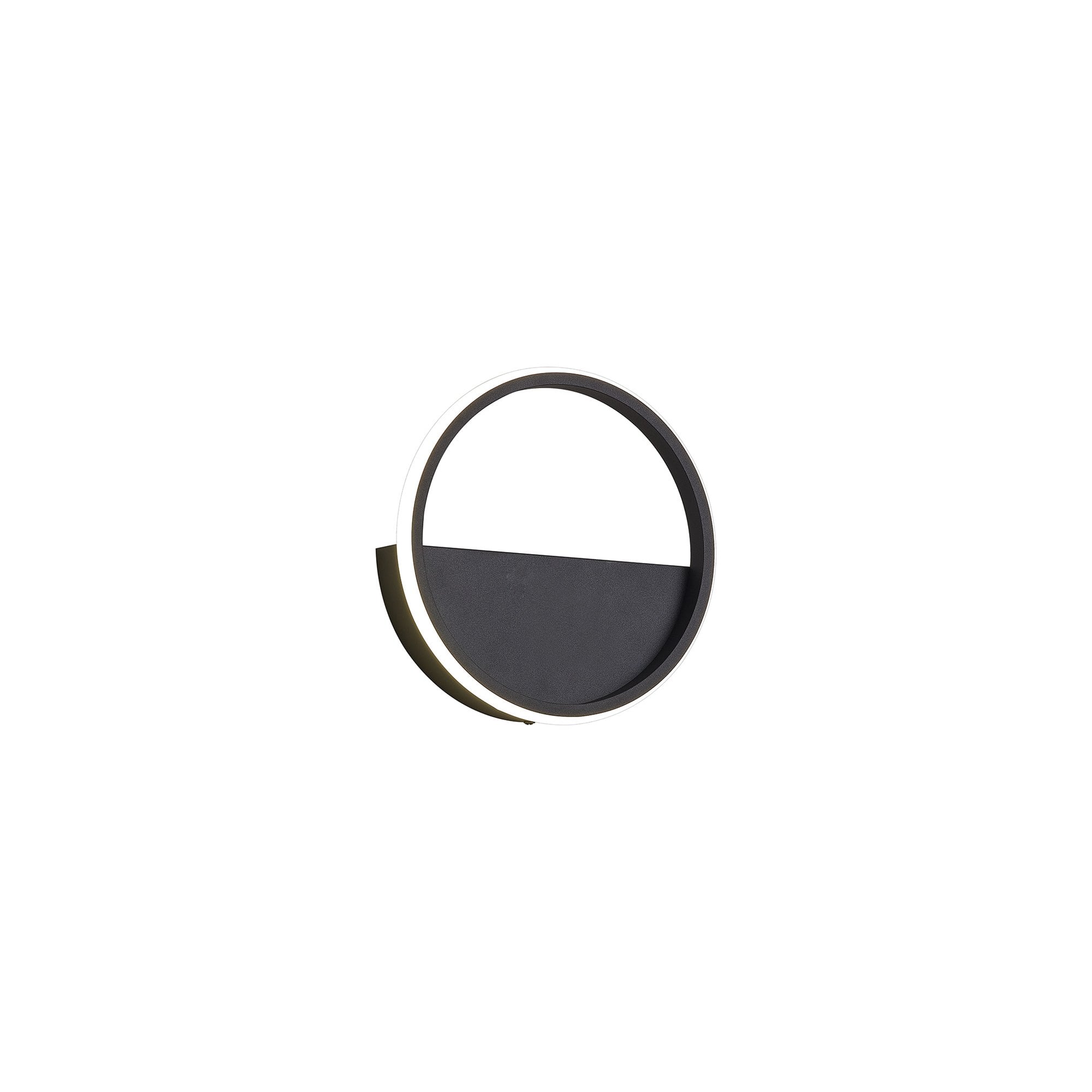 M8592 Kitesurf 20cm LED Wall Lamp Black