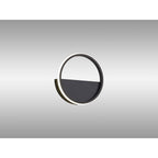 M8592 Kitesurf 20cm LED Wall Lamp Black
