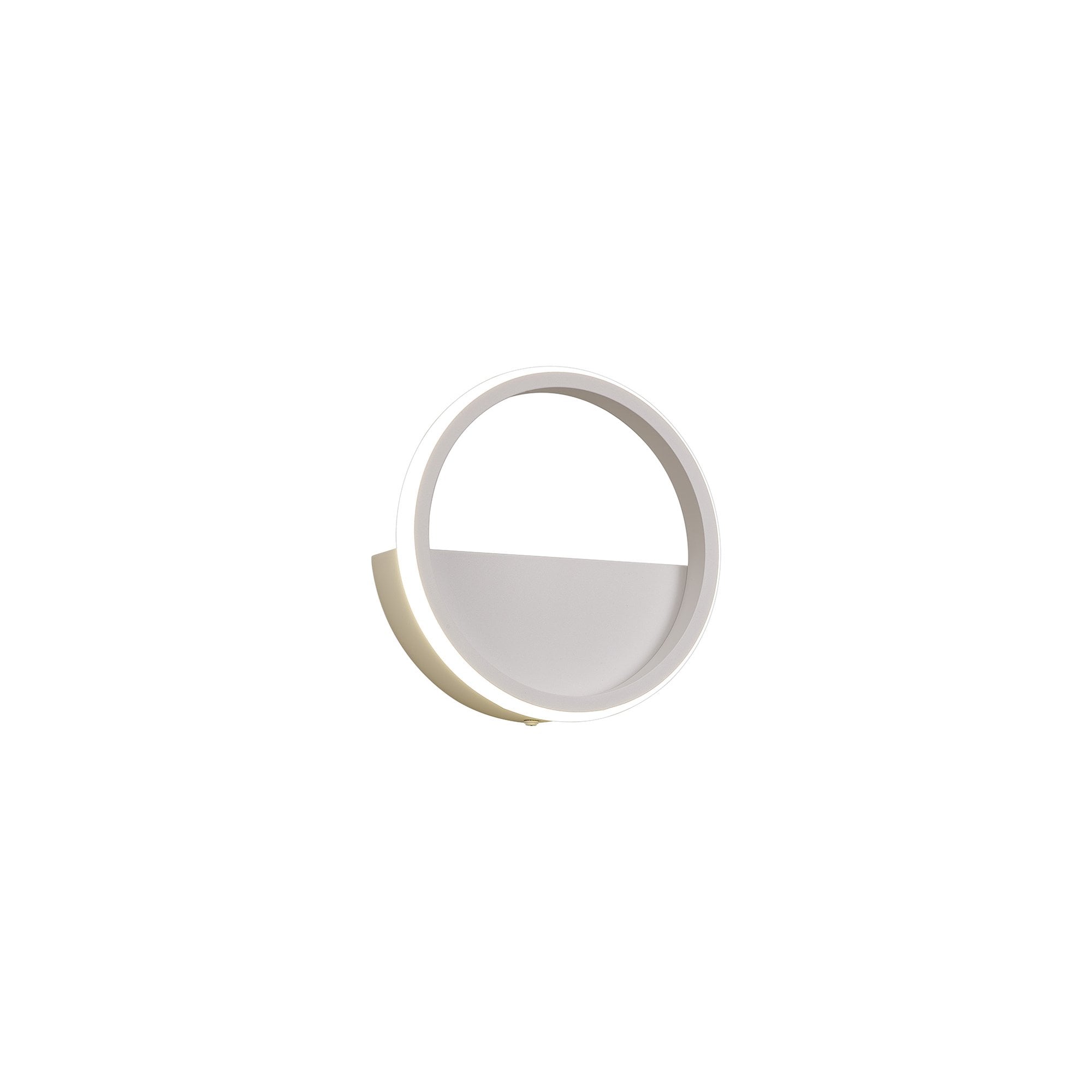 M8596 Kitesurf 20cm LED Wall Lamp White