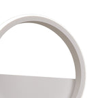 M8596 Kitesurf 20cm LED Wall Lamp White