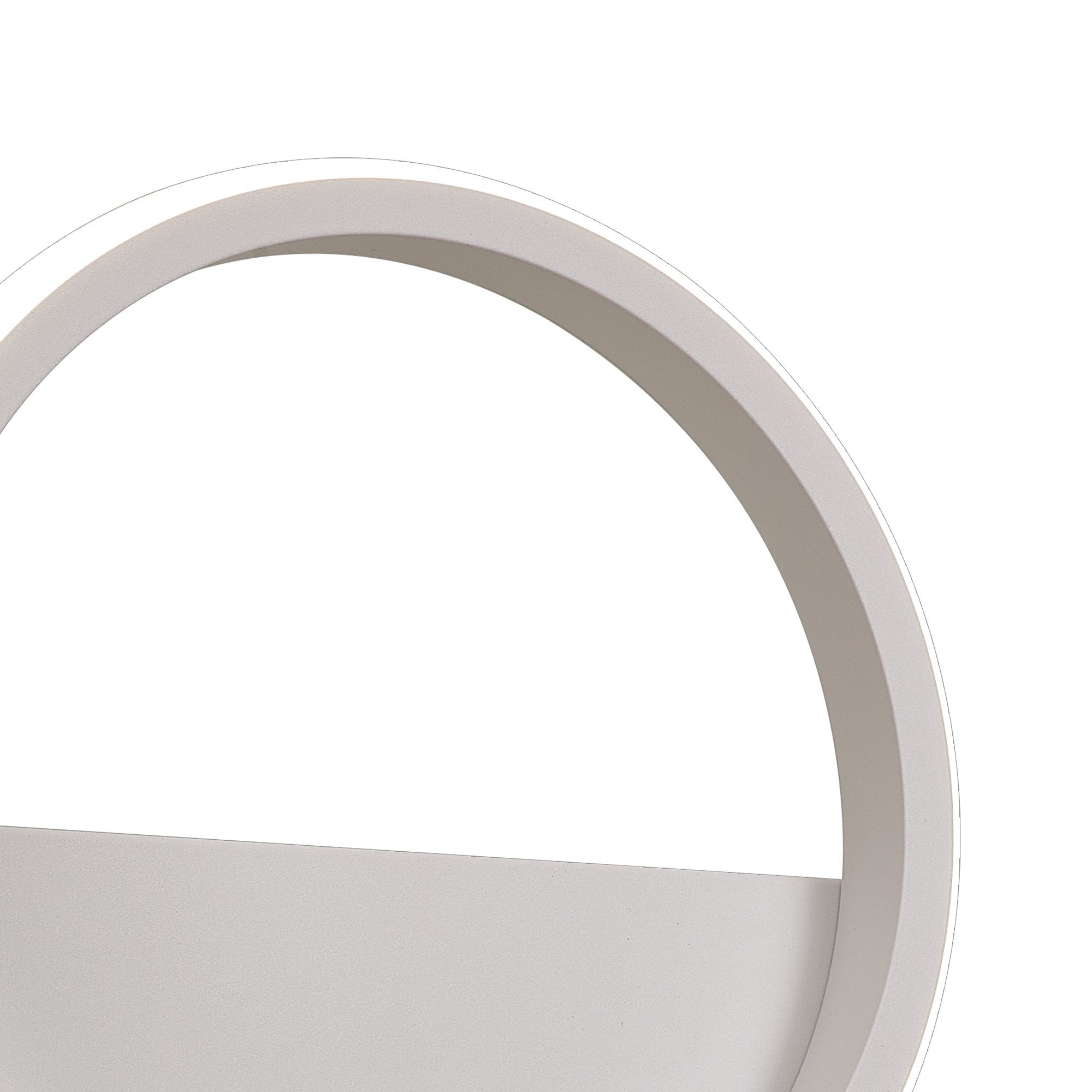 M8596 Kitesurf 20cm LED Wall Lamp White